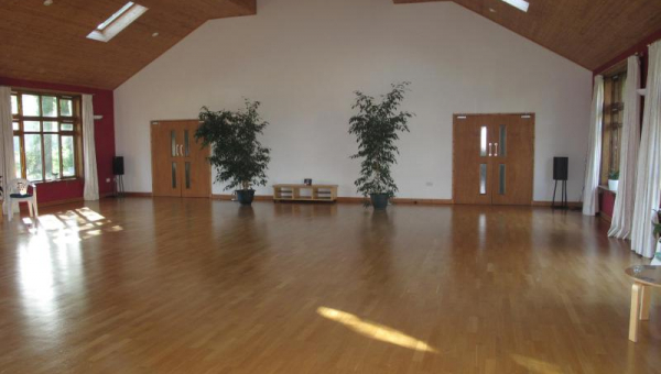 Cedar Hall